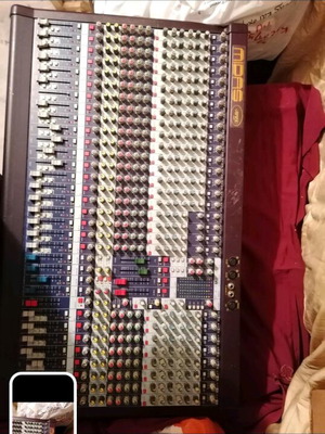 Midas Venice 320 audio console like new