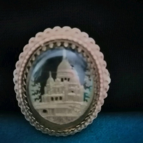 Handmade pin