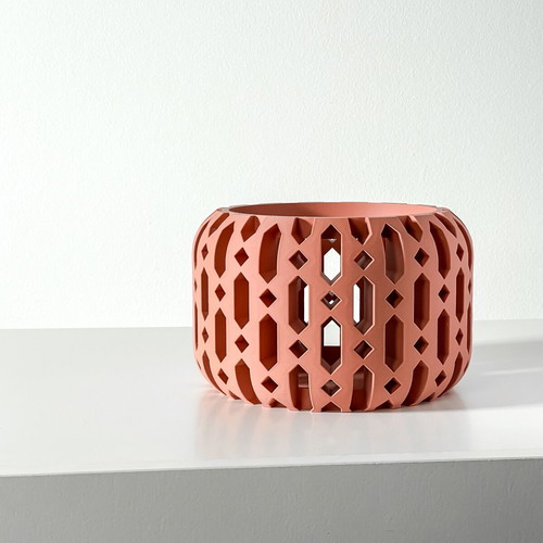 Ritar Orchid Pot 3D Printed Eco-Friendly PLA