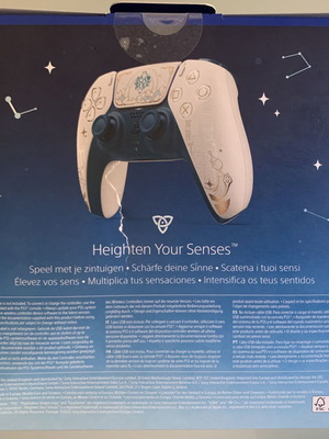 Genshin Impact Limited Edition Sony DualSense PS5 Controller sealed new
