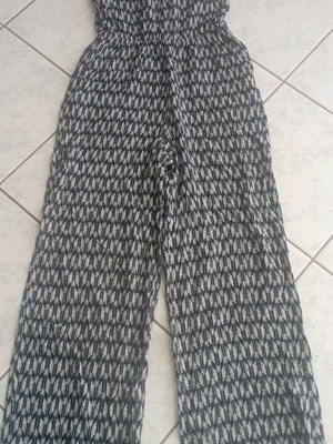 Ολόσωμη φόρμα H&M ολοκαίνουργια, μέγεθος XS, βισκόζη