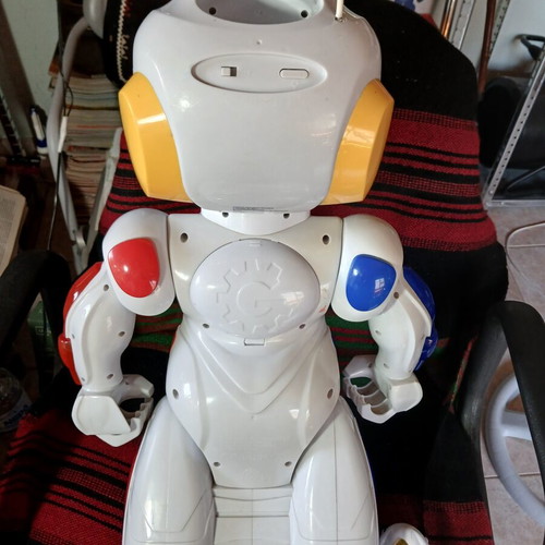 Robot Emiglio τηλεκατευθυνόμενο παιχνίδι της Giochi Preziosi μεταχειρισμένο