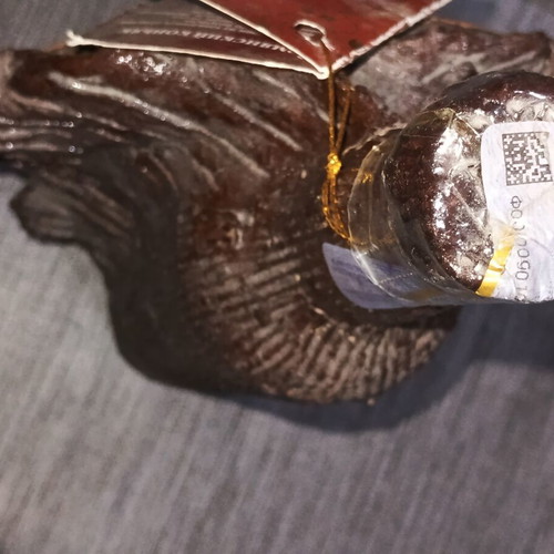 Armenia Cognac 40% Vol sealed, like new, decorative bottle