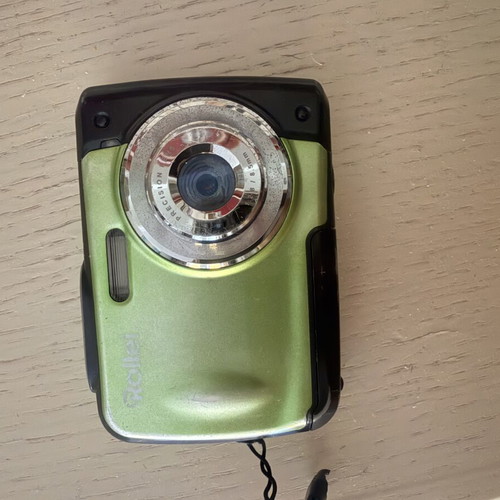 Rollei Sportsline 60 digital camera, green