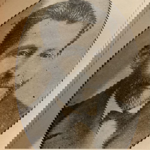 Καπέσοβο Ζαγορίου Ι.Βουλοδήμος 1870-1928  θεατρικός συγγραφέας γιος του γυμνασιάρχη της Ζωσιμαίας σχολής