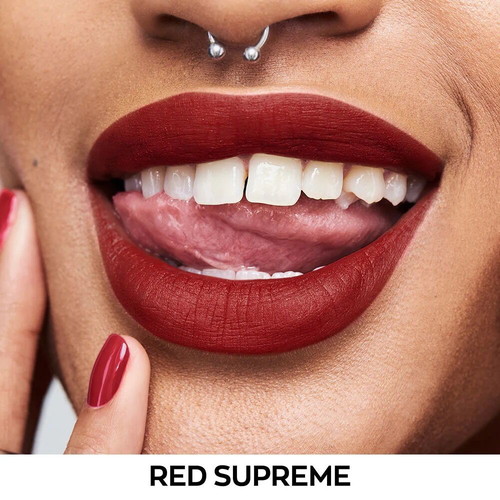 Avon Matte Lipstick Red Supreme