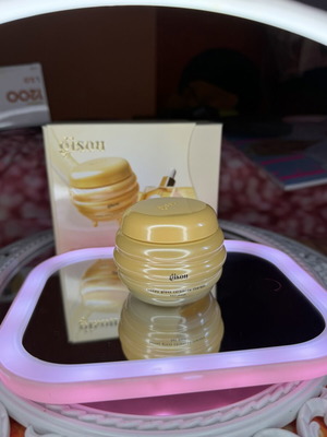 Gisou Honey Gloss Ceramide Therapy Hair Mask new