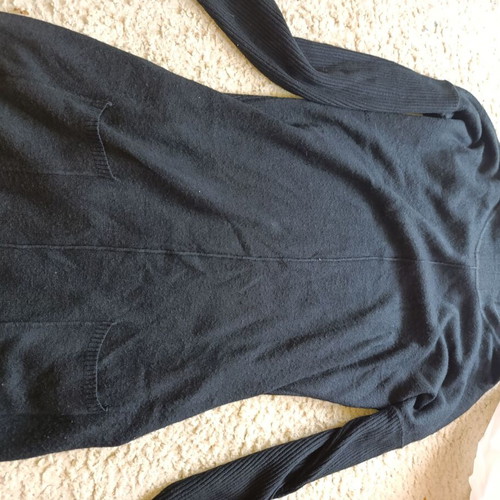 Knitted women's small clothes used pack, black Attrattivo sweater