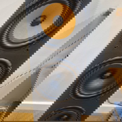 Ηχεία B&W DM 604 μεταχειρισμένα επιδαπέδια