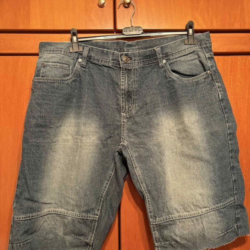 Men's blue bermuda shorts XL like new
