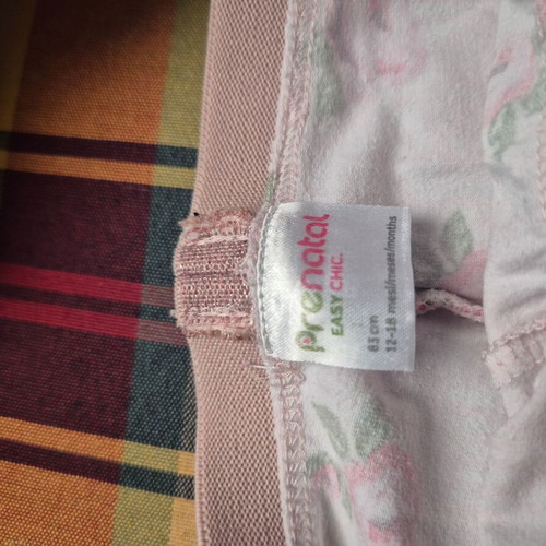 Prenatal Leggings 12-18 Months Like New