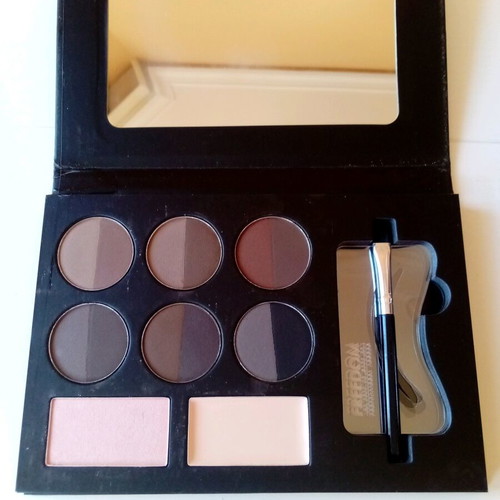 Freedom brow palette new Pro Brow Studio Perfection