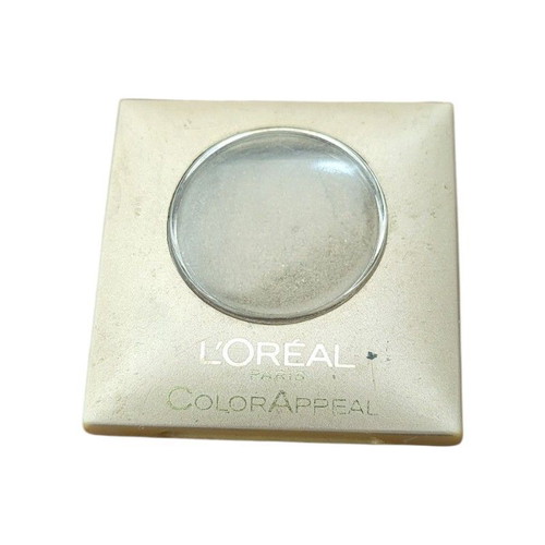 L'OREAL eyeshadow set like new, nude-beige shades