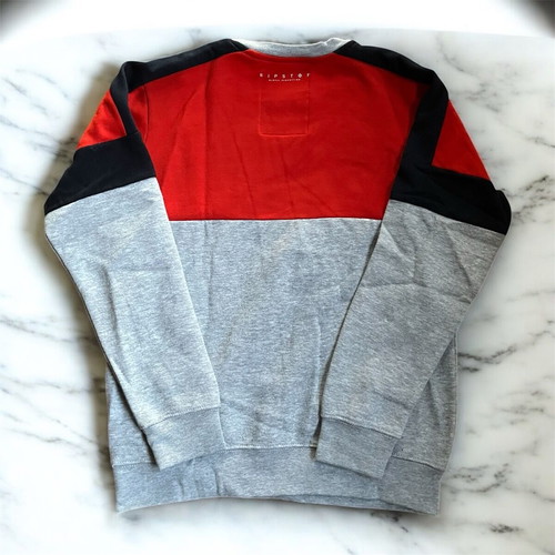 Ripstop kids sweatshirt Large like new, colorful