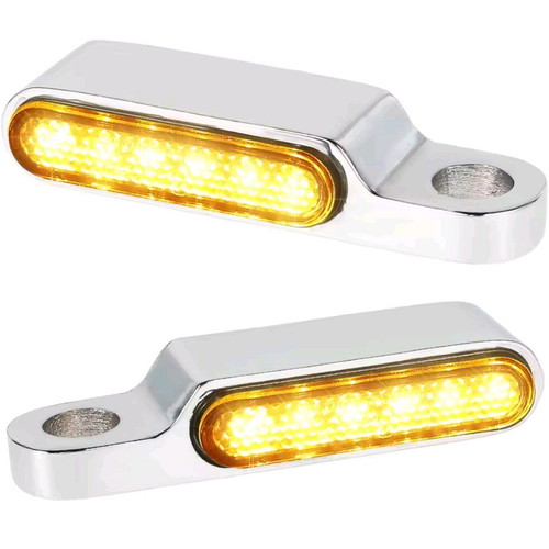 Motorcycle turn signal new