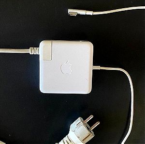 Apple Αντάπτορας Φόρτισης MagSafe 85W Λευκό τροφοδοτικό adapter (16.5V 4.6A)
