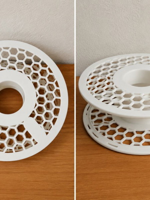 Επαναχρησιμοποιούμενο Spool για Bambu Lab AMS 3D Printer