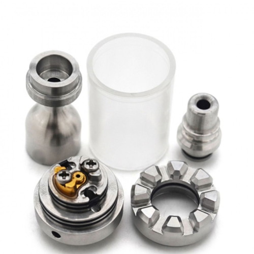 Gambit 22mm RTA από SXK σαν καινούργιο
