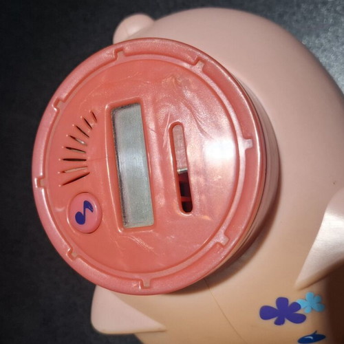 Redbox Electronic Piggy Bank Model 22781 Like New with Digital Display