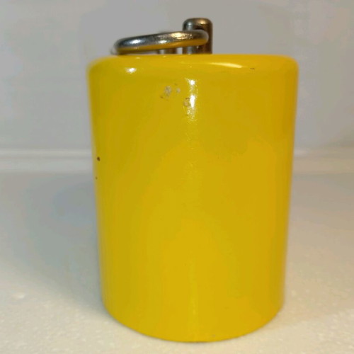 Metal money box used