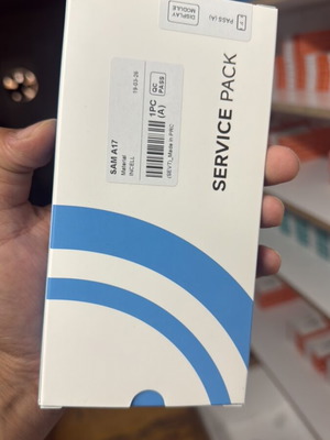 Samsung A17 Incell Screen new