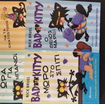 Bad Kitty book series