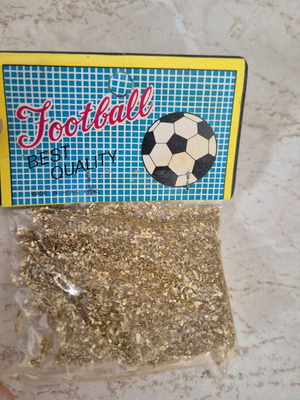 Taiwan vintage glitter new in sealed packaging