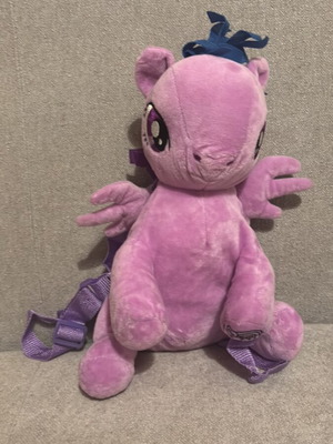 My Little Pony backpack μικρό για παιδάκια ολοκαίνουργιο αχρησιμοποίητο