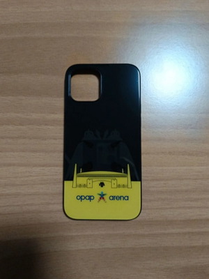 Θήκη ΑΕΚ Opap Arena για iPhone 14 καινούργια
