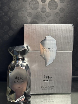 Arabiyat Prestige Marwa Tester Eau de Parfum 3ml new