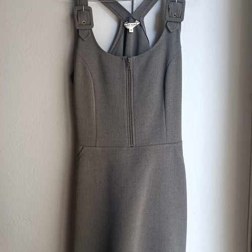 Salopette Naf Naf medium gray like new