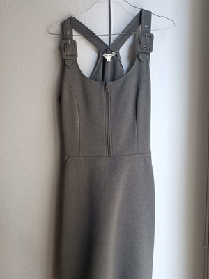 Salopette Naf Naf medium gray like new