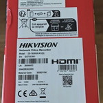 HIKVISION DS-7608NXI-K1/8P(D) Network Recorder NXI-K Series New