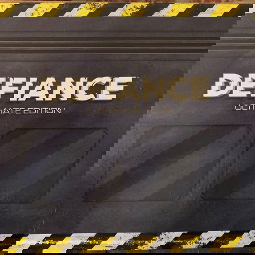 PS3 PLAYSTATION 3 DEFIANCE ULTIMATE COLLECTOR'S EDITION ΣΥΛΛΕΚΤΙΚΗ ΕΚΔΩΣΗ - ΑΡΙΣΤΗ ΚΑΤΑΣΤΑΣΗ !