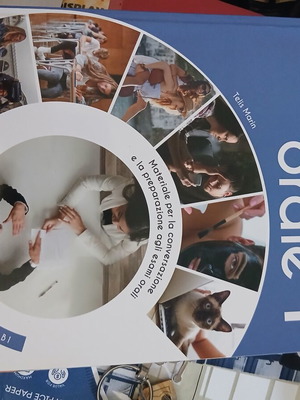 La Prova Nuova Orale 1 италианска книга за език A1-B1