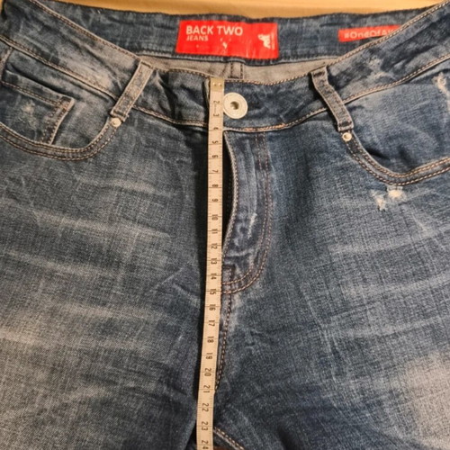 Women's Flared Jeans like new, size M, blue