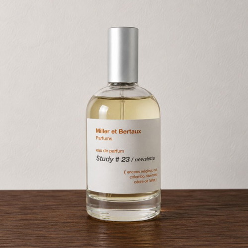 Miller et Bertaux Discovery Set 10×2ml new Eau de Parfum