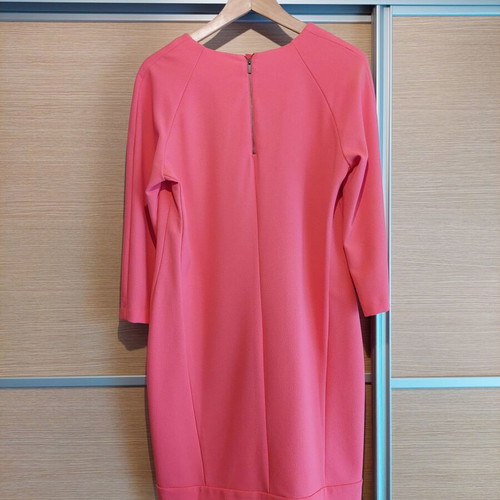 Benetton dress used, size M, pink