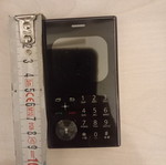 Mini Phone with Touch Buttons 32GB new, black