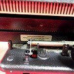  Γραφομηχανή IMPERIAL 58 αντίκα της δεκαετίας του'40.