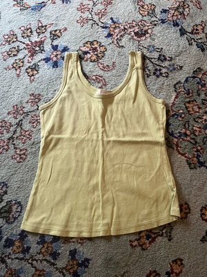 Top M/38 Marc’s & Spencer 100% cotton used, green