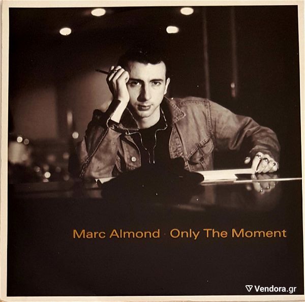  MARC ALMOND - ONLY THE MOMENT 7" VINYL RECORD