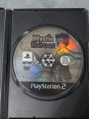 Παιχνίδι Mystic Heroes για PS2 μεταχειρισμένο, μόνο δίσκος