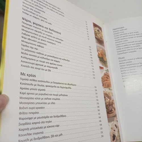 Elate stin kouzina mou Elias Mamalakis used cook book