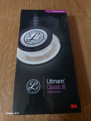 Стоманоскоп Littmann Classic III нов
