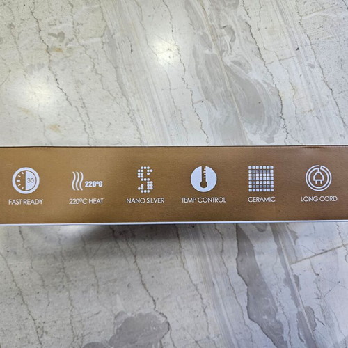 Hair Straightener KM9939 New