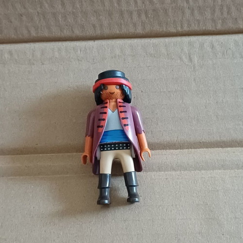 Playmobil Pirate Figure like new