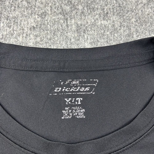 Dickies T-shirt XL black with pocket workwear streetwear
