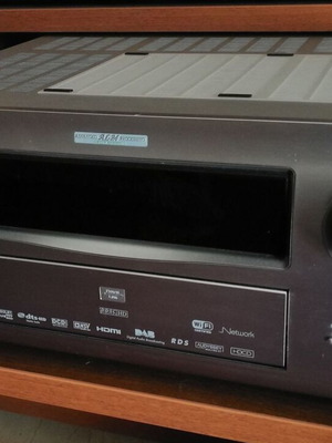 Denon AVR 4308 πολυκάναλος ενισχυτής AV σαν καινούργιο