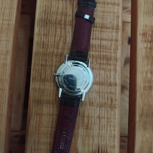 Rexstar men's watch used